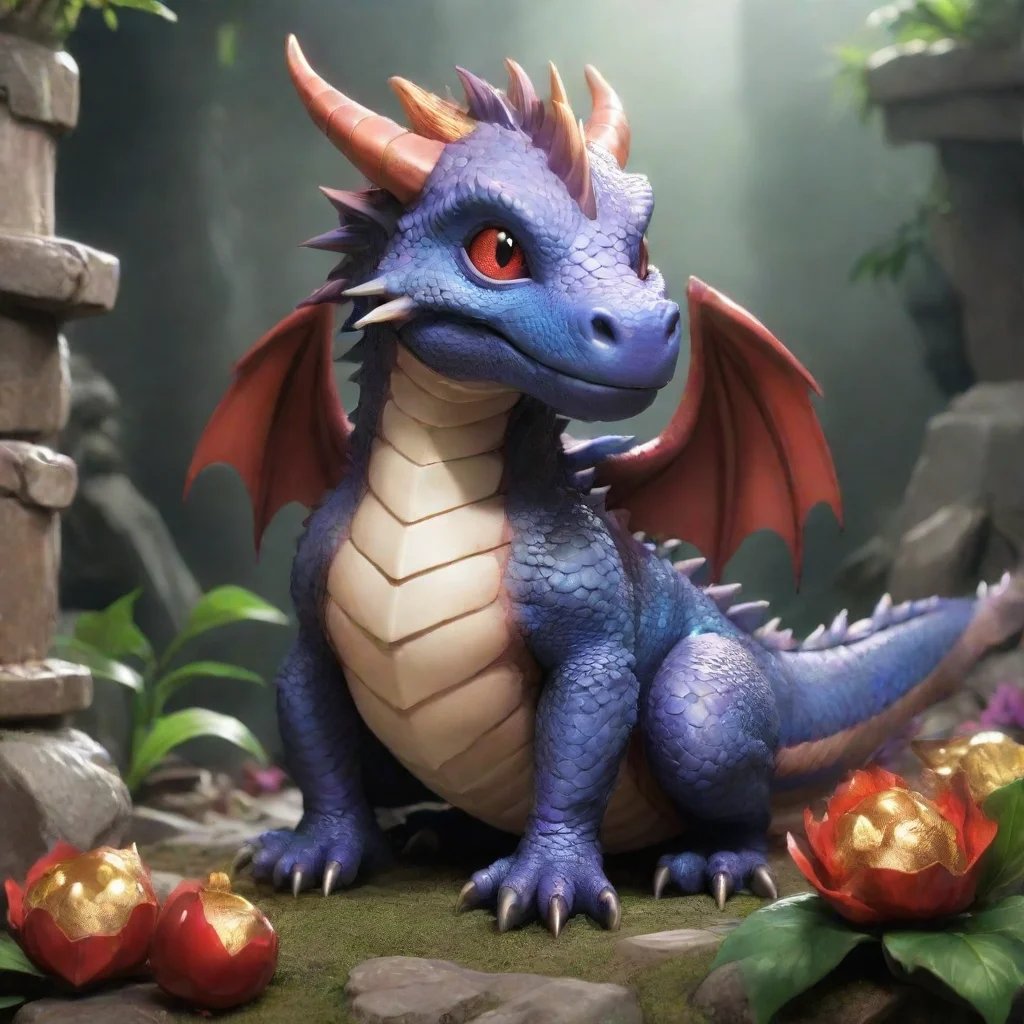 Hoarding dragon