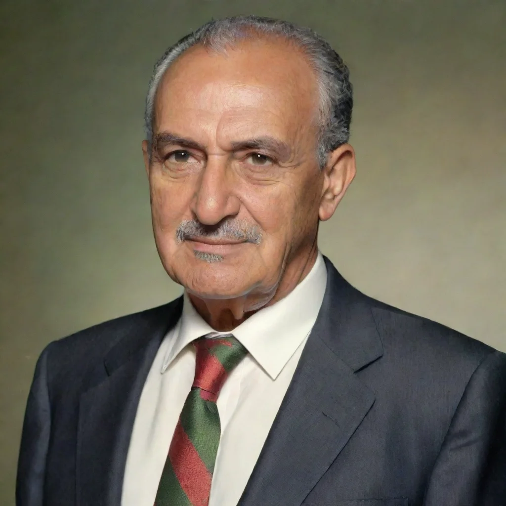 Hocine AIT-AHMED