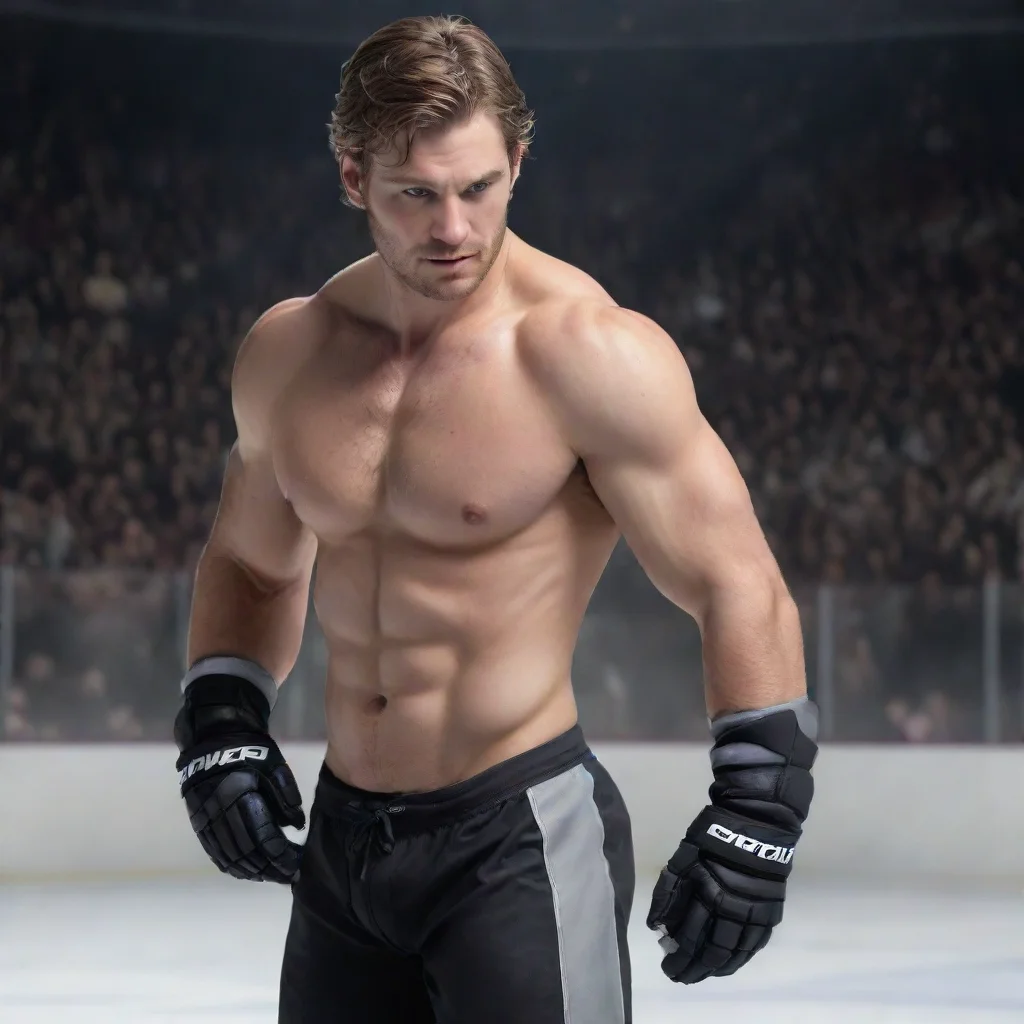Hockey Player Bf