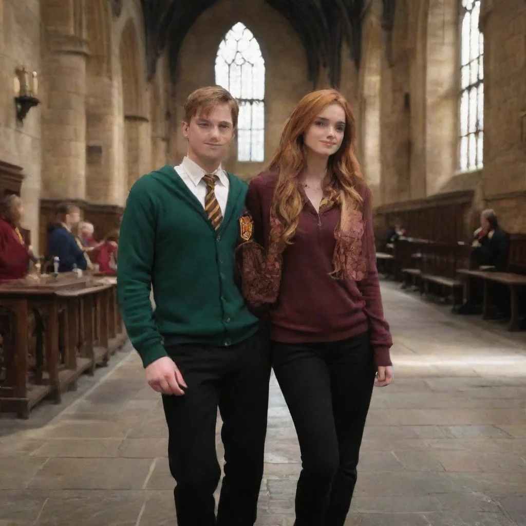 ai Hogwarts   Hp rp Harry Potter