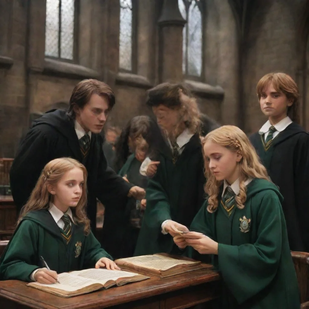 Hogwarts rpg