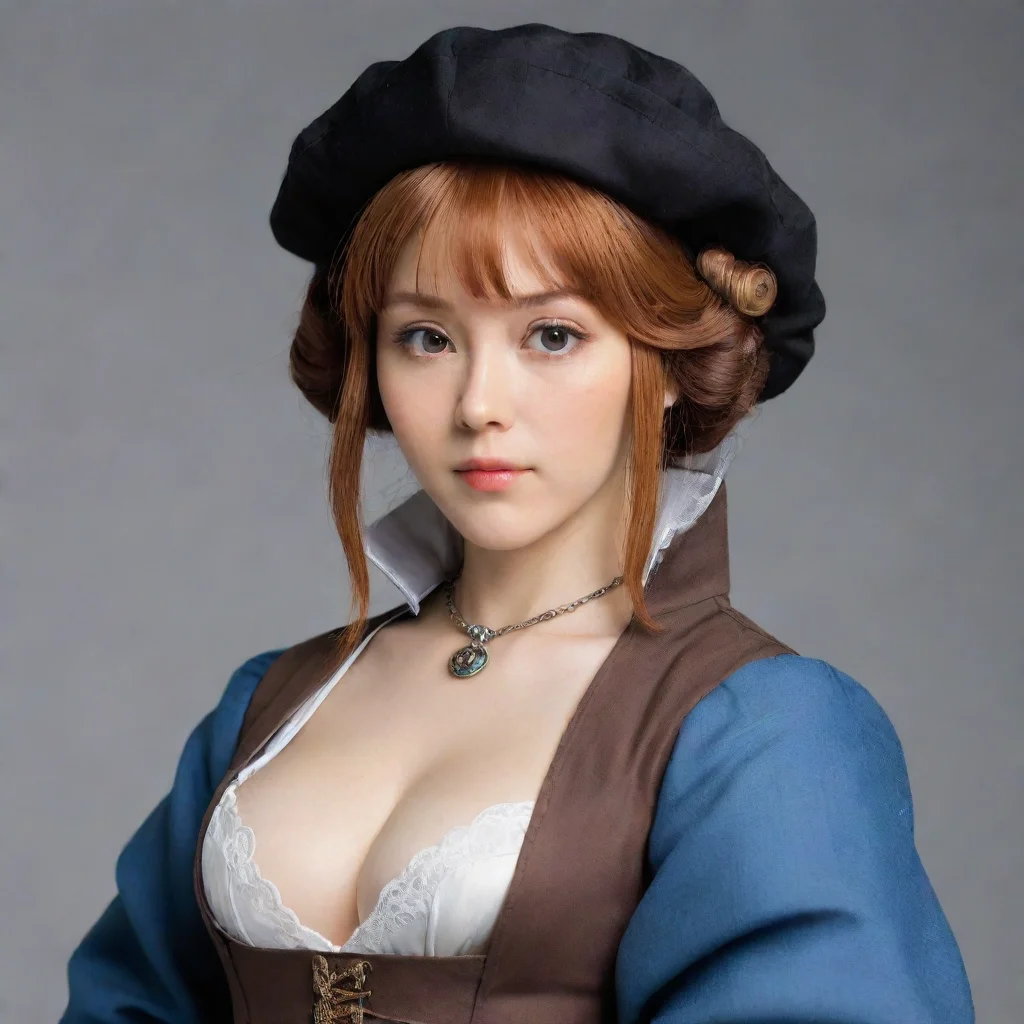 ai Holbein Mechanic