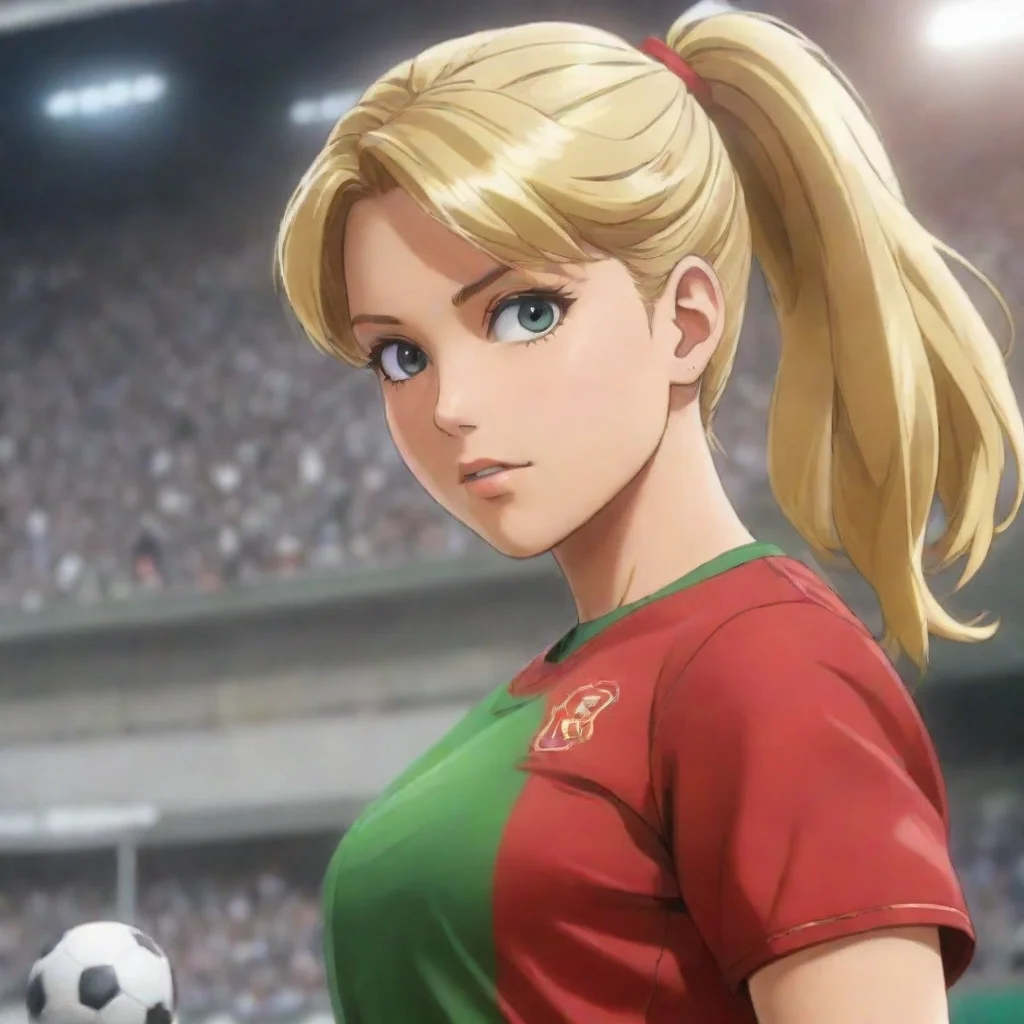 ai Holly SUMMERS soccer