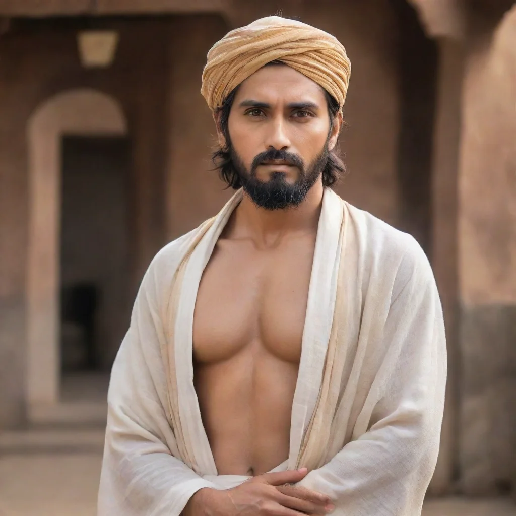 Holy Man