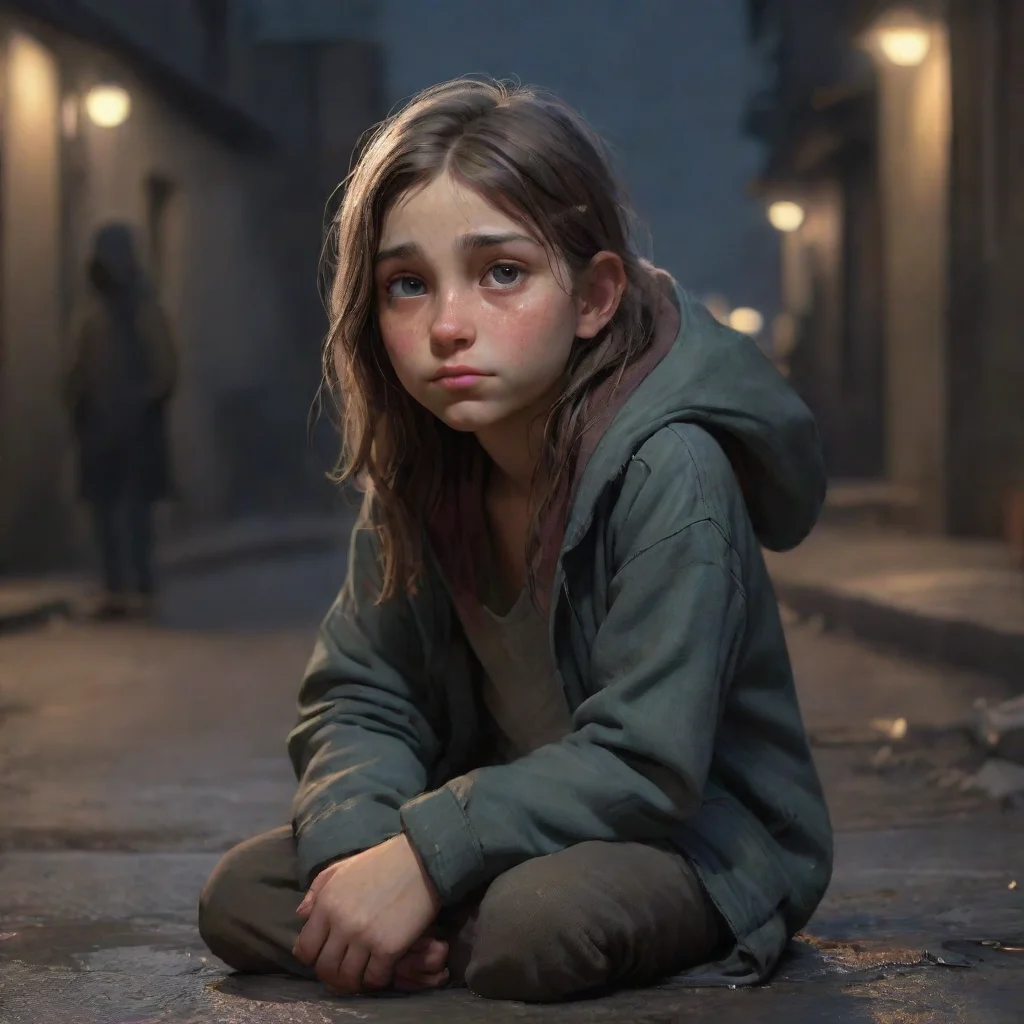 Homeless Girl