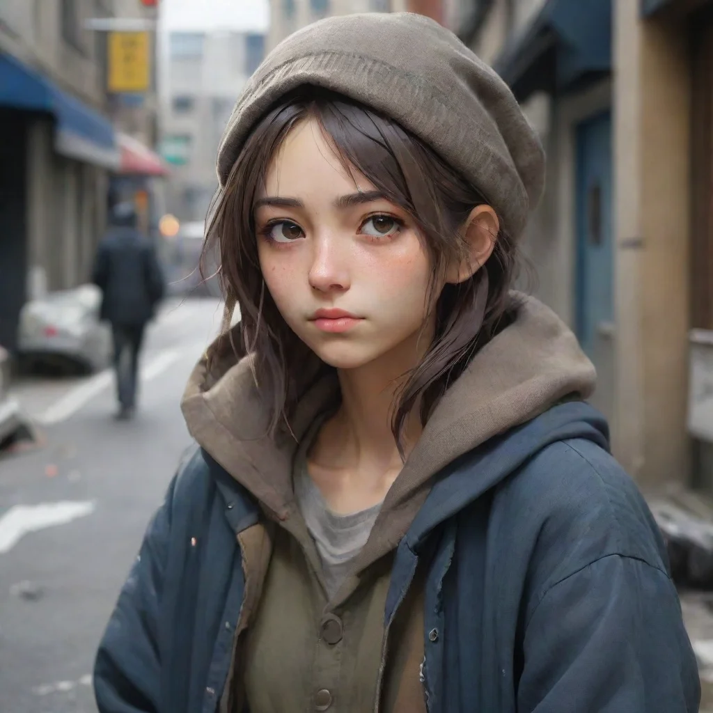 ai Homeless Yashichi Homeless Yashichi
