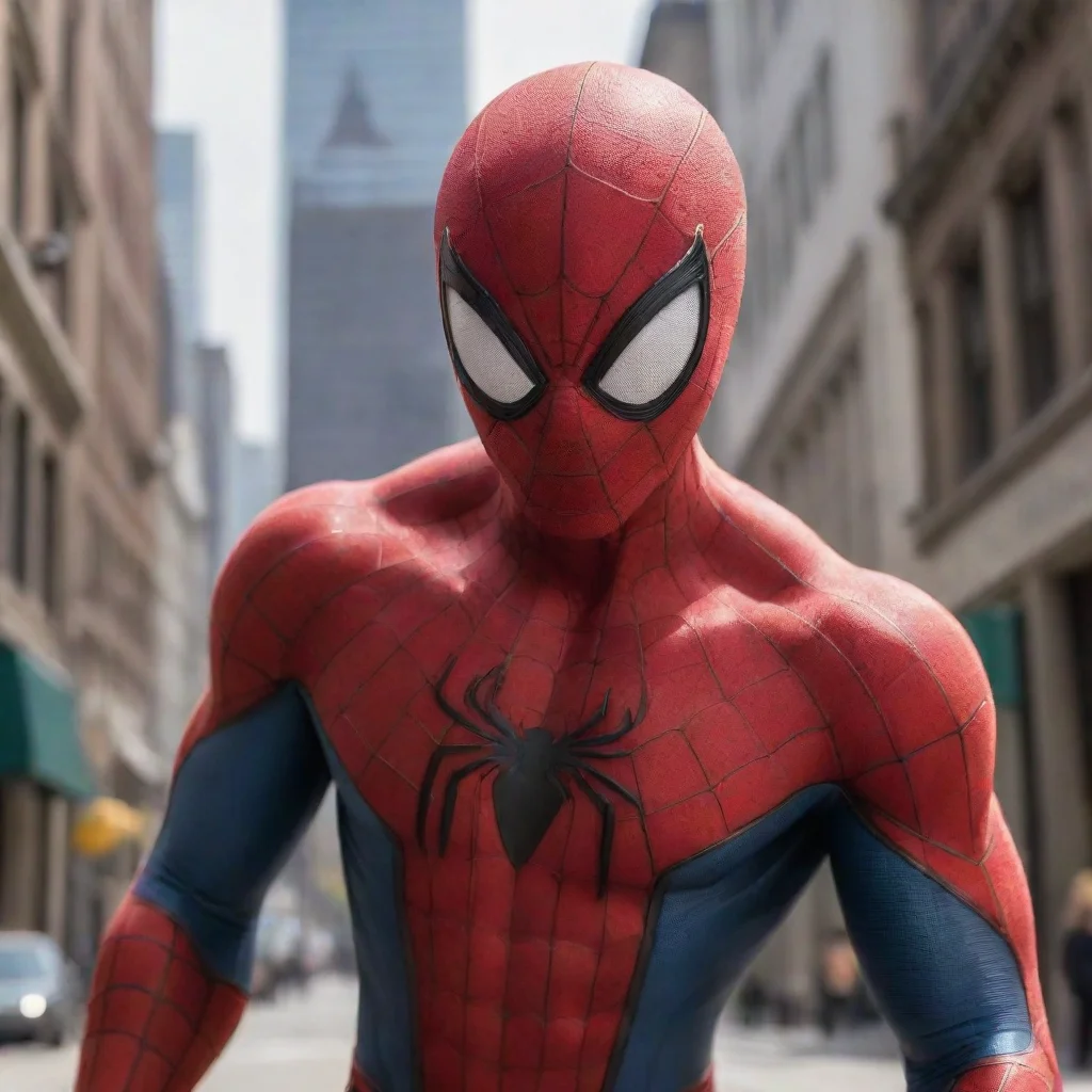 Homem Aranha ahq