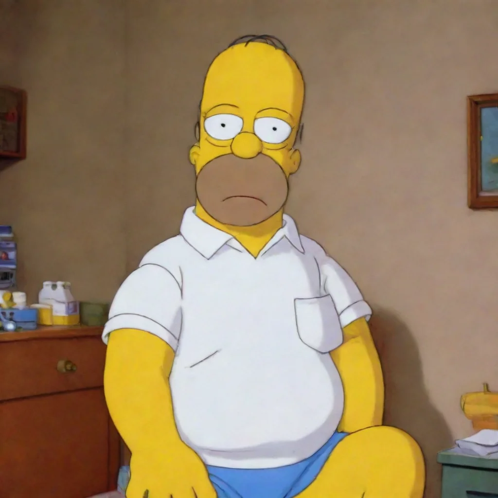 Homer Simpson
