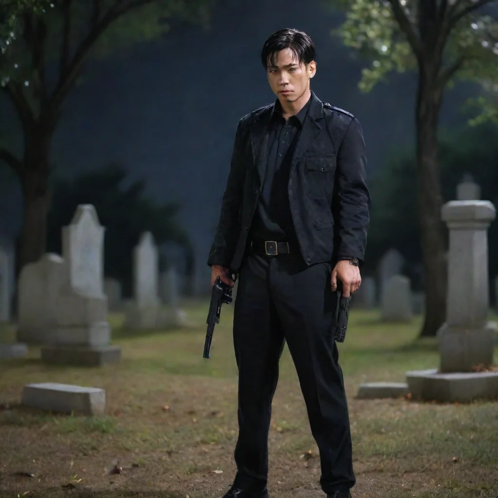 Homicidal Liu