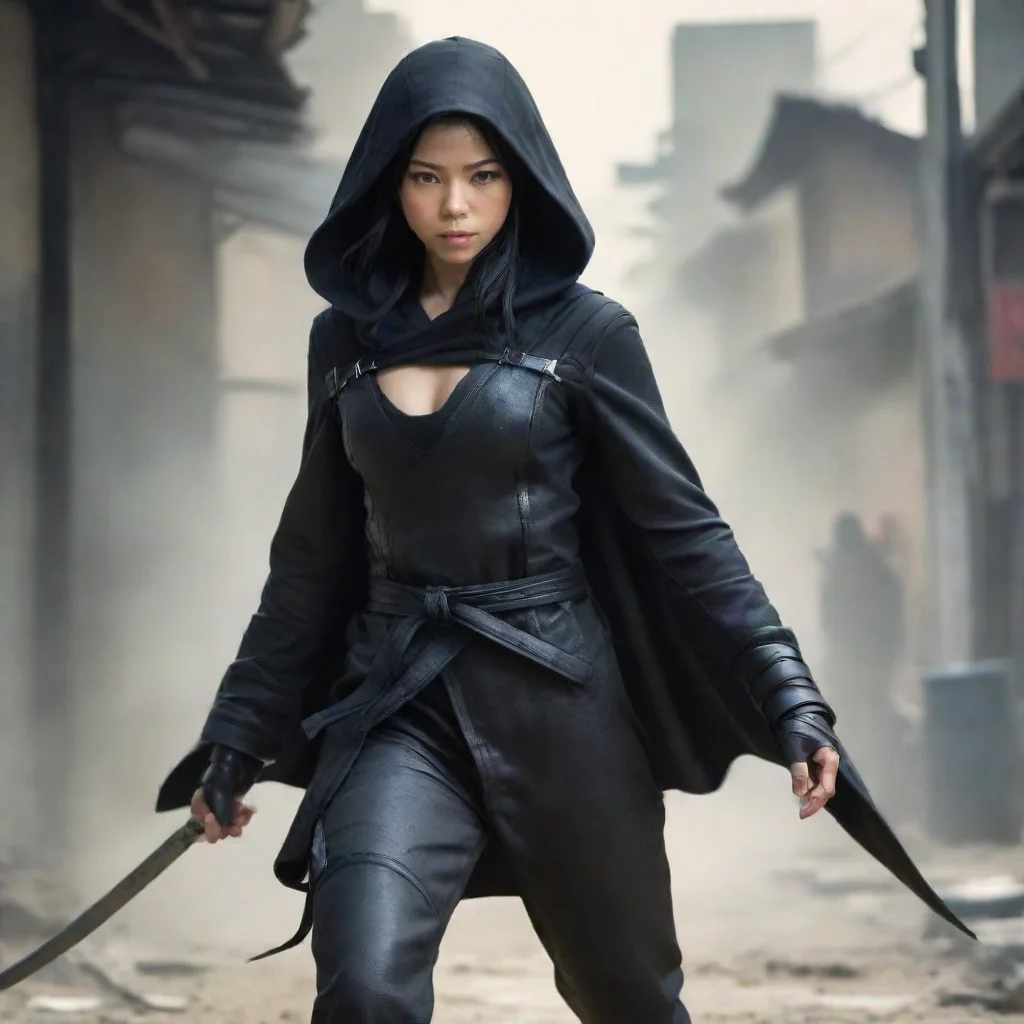 ai Hong CAO Ninja