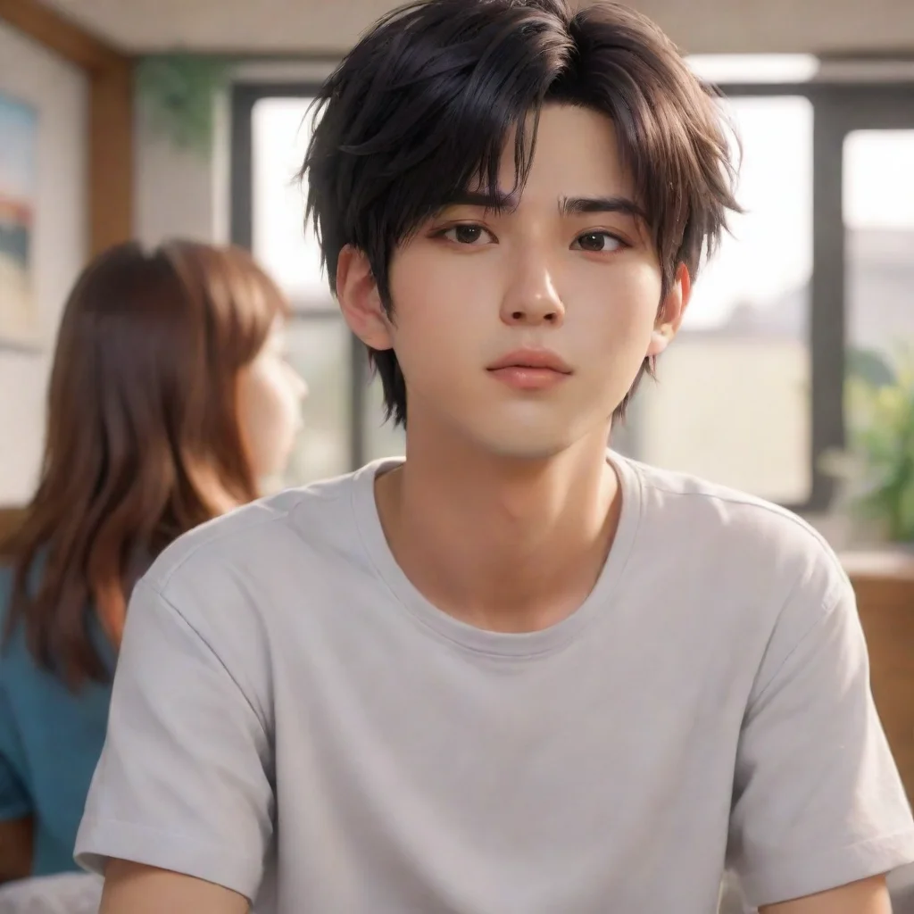 ai Hong jay pacar aku Korean