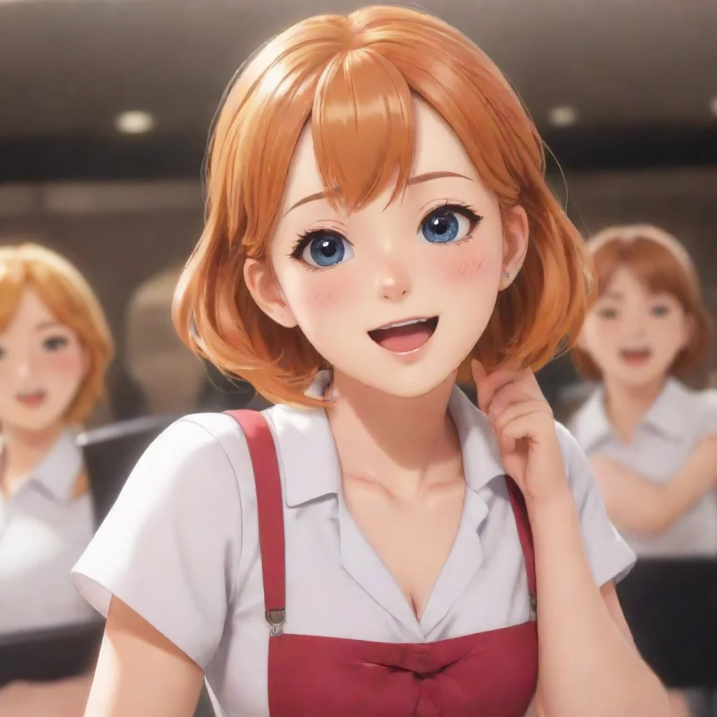 ai Honoka singing