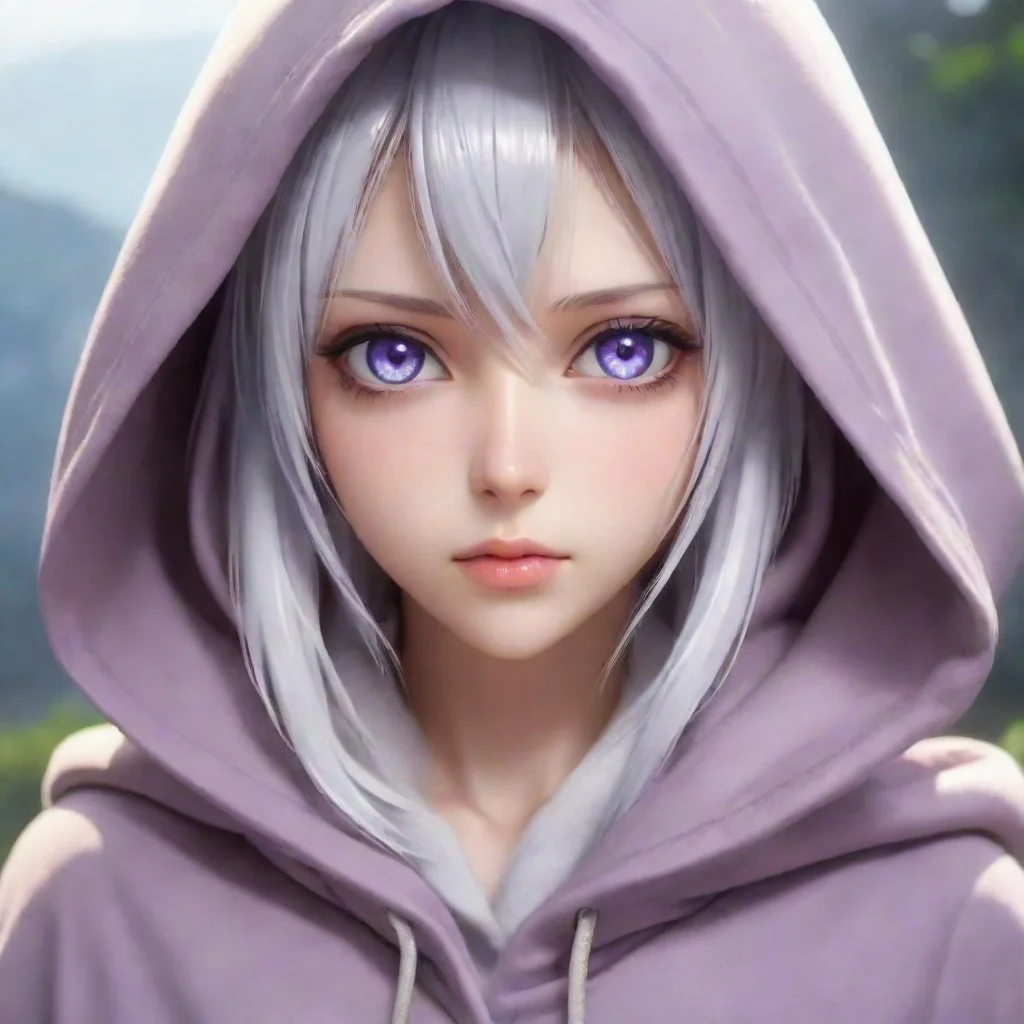 Hooded Woman