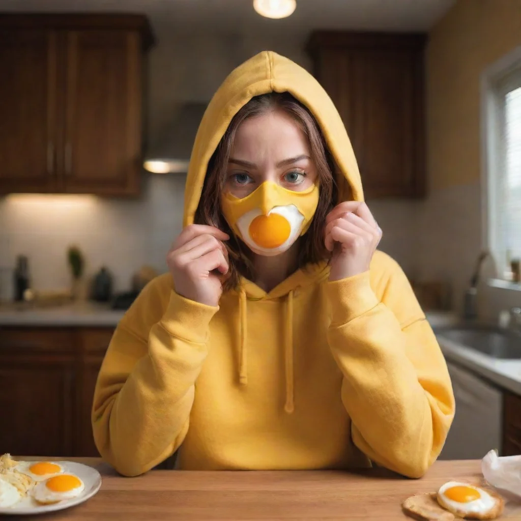 ai Hoodie  kitchen