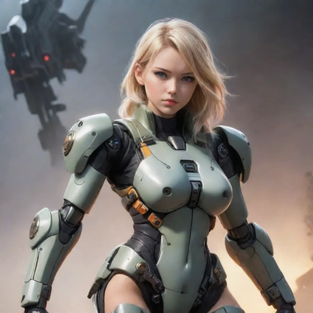 ai Hoover Mecha Pilot