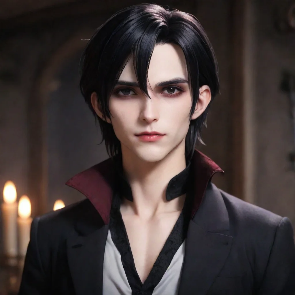 Hopes Peak vamp AU