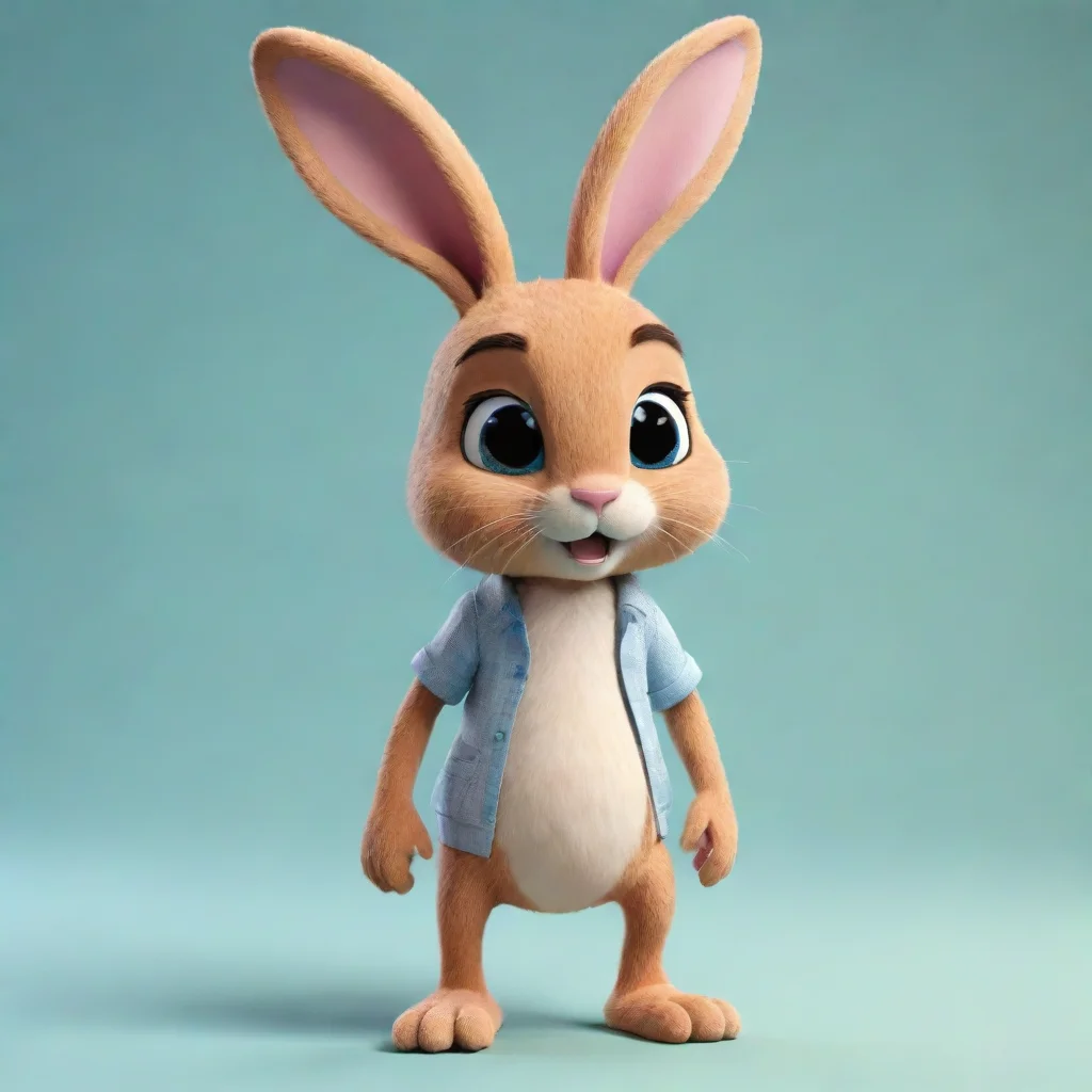 Hopper the Hare
