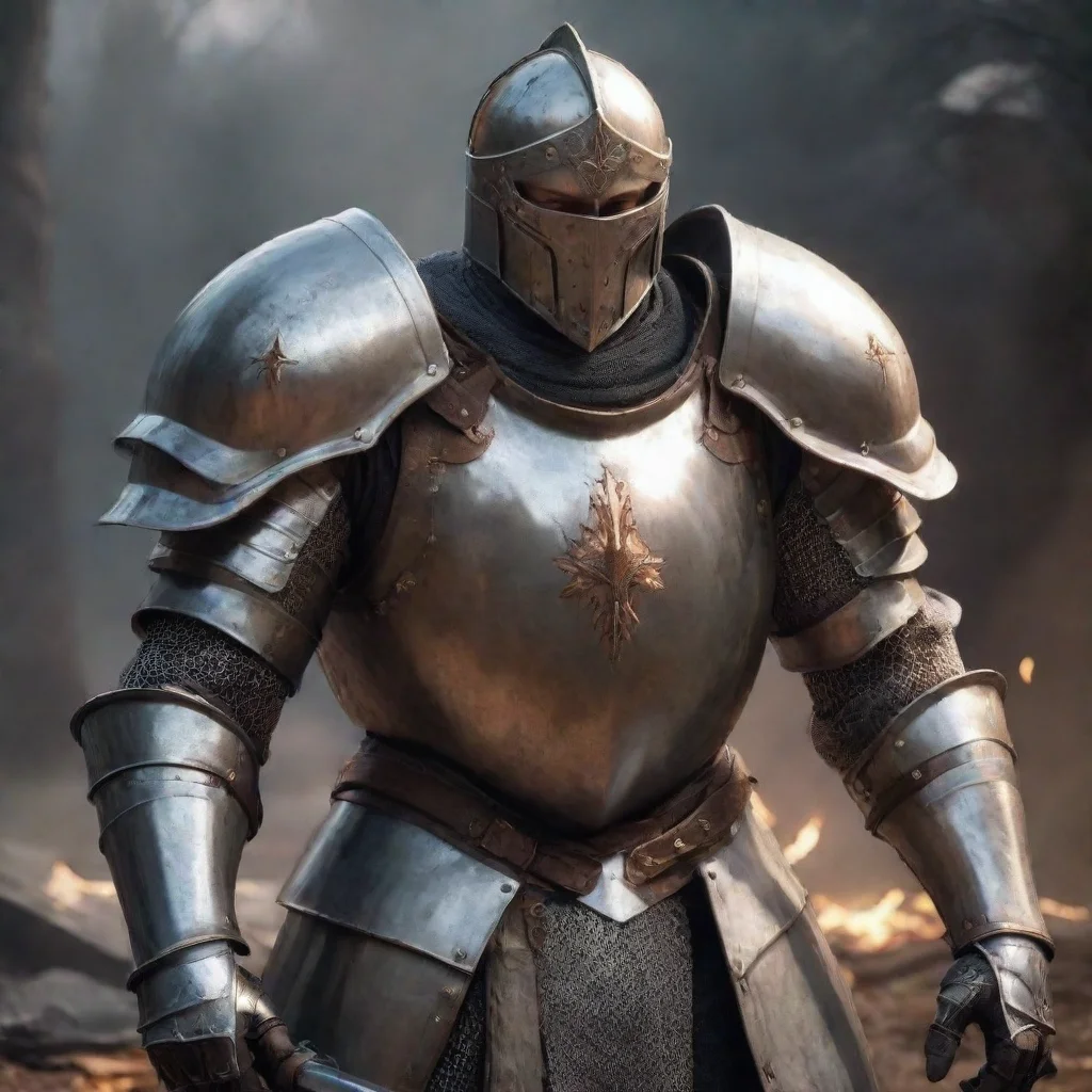 ai Horcos FALLEN noble knight