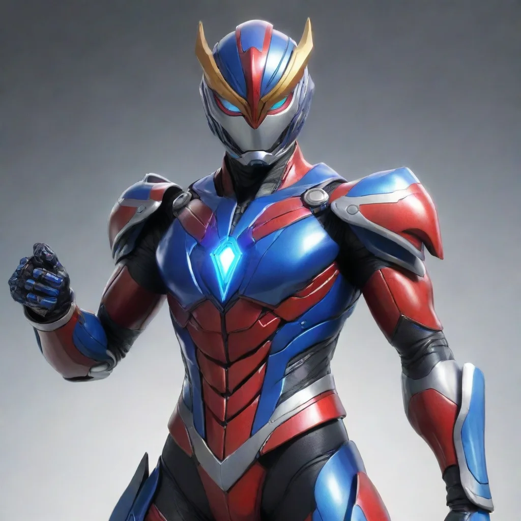 ai Horobi Kamen Rider