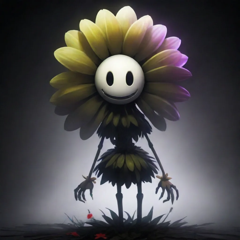 Horrortale Flowey