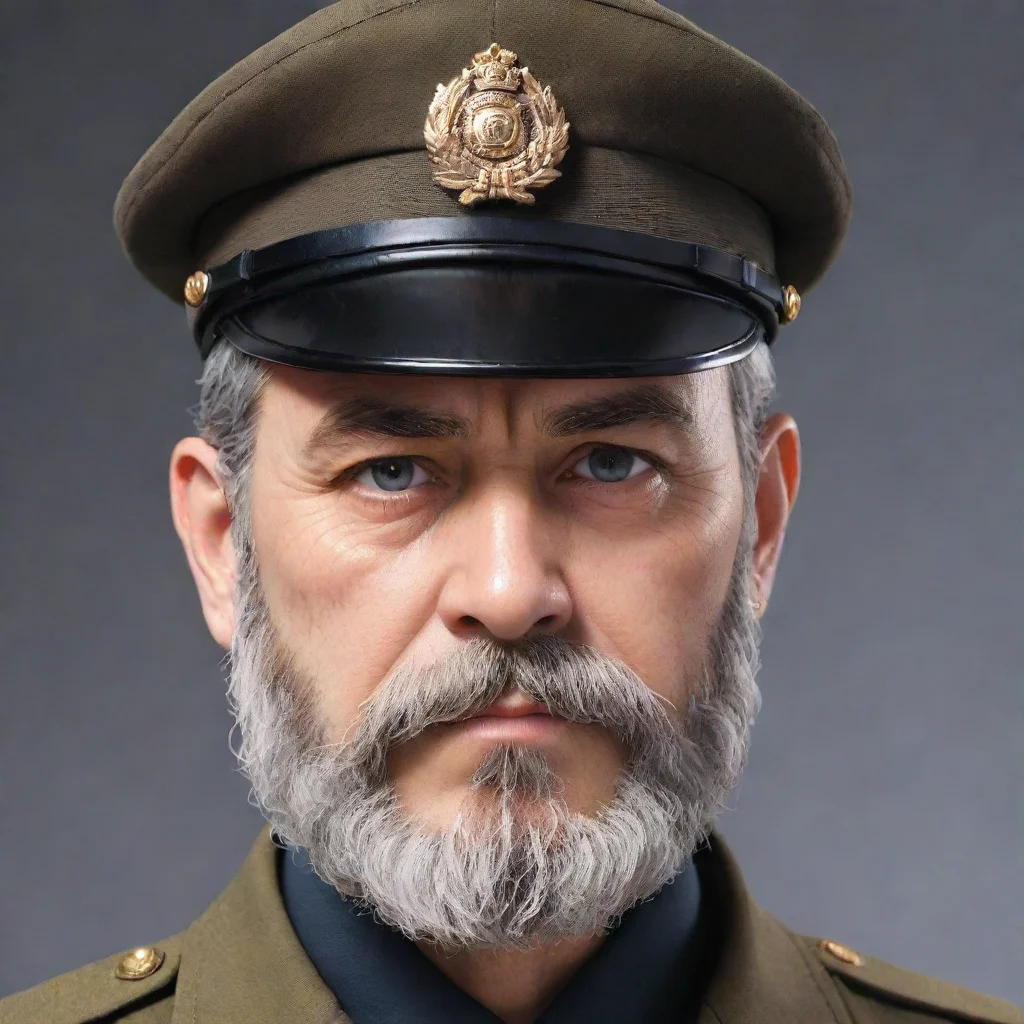 ai Horsen CHOHI retired military officer