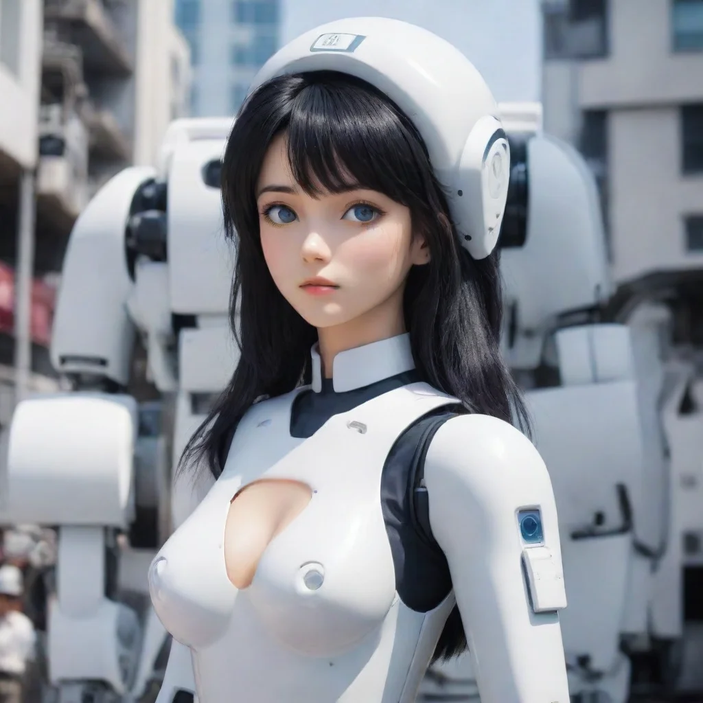 ai Hoshino Patlabor