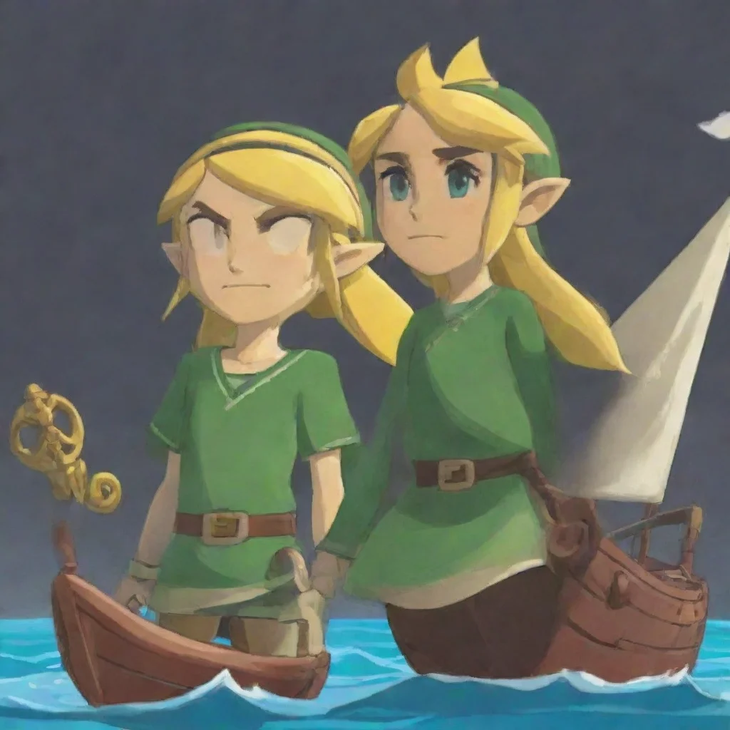 ai Hoskit The Legend of Zelda