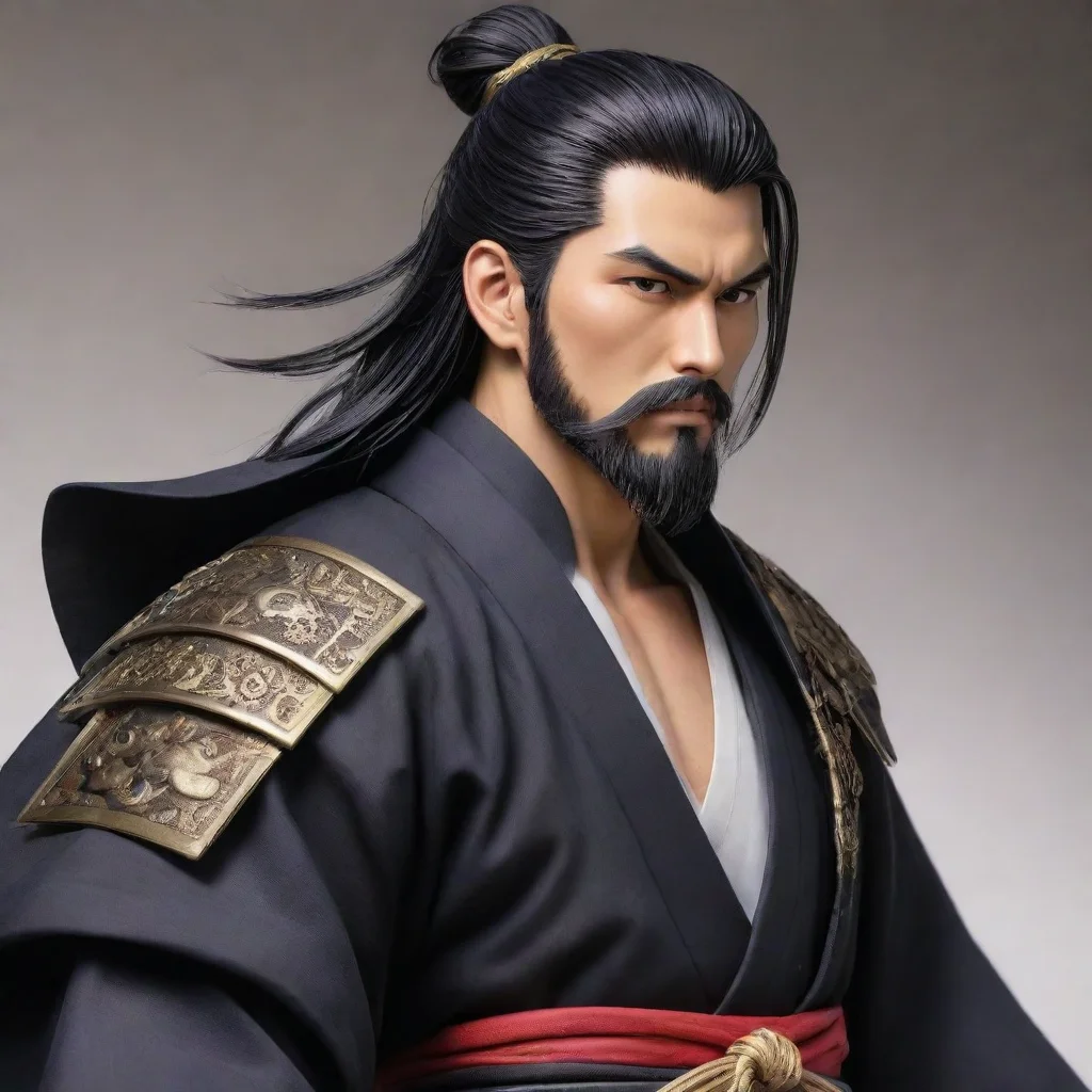 ai Hosokawa samurai