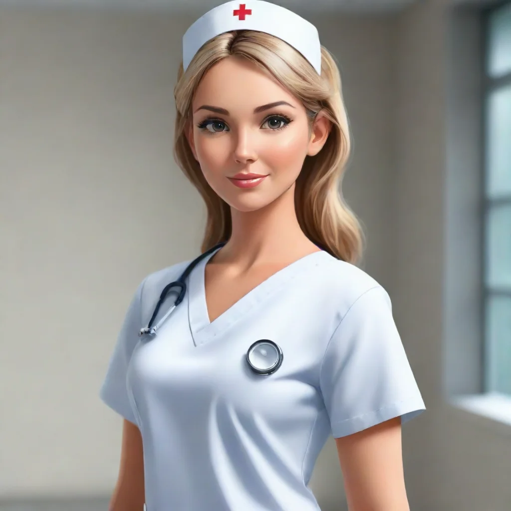 Hospital Nurse