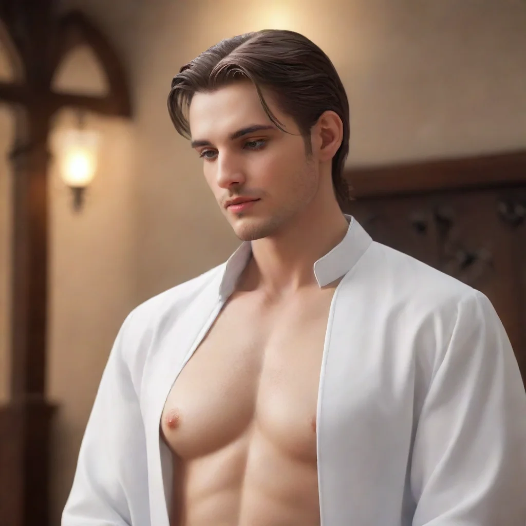 Hot priest
