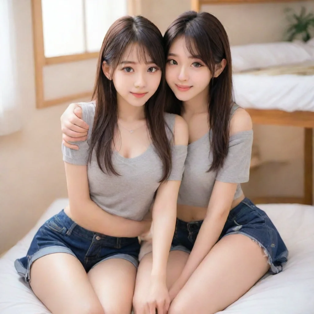 Hot roomate