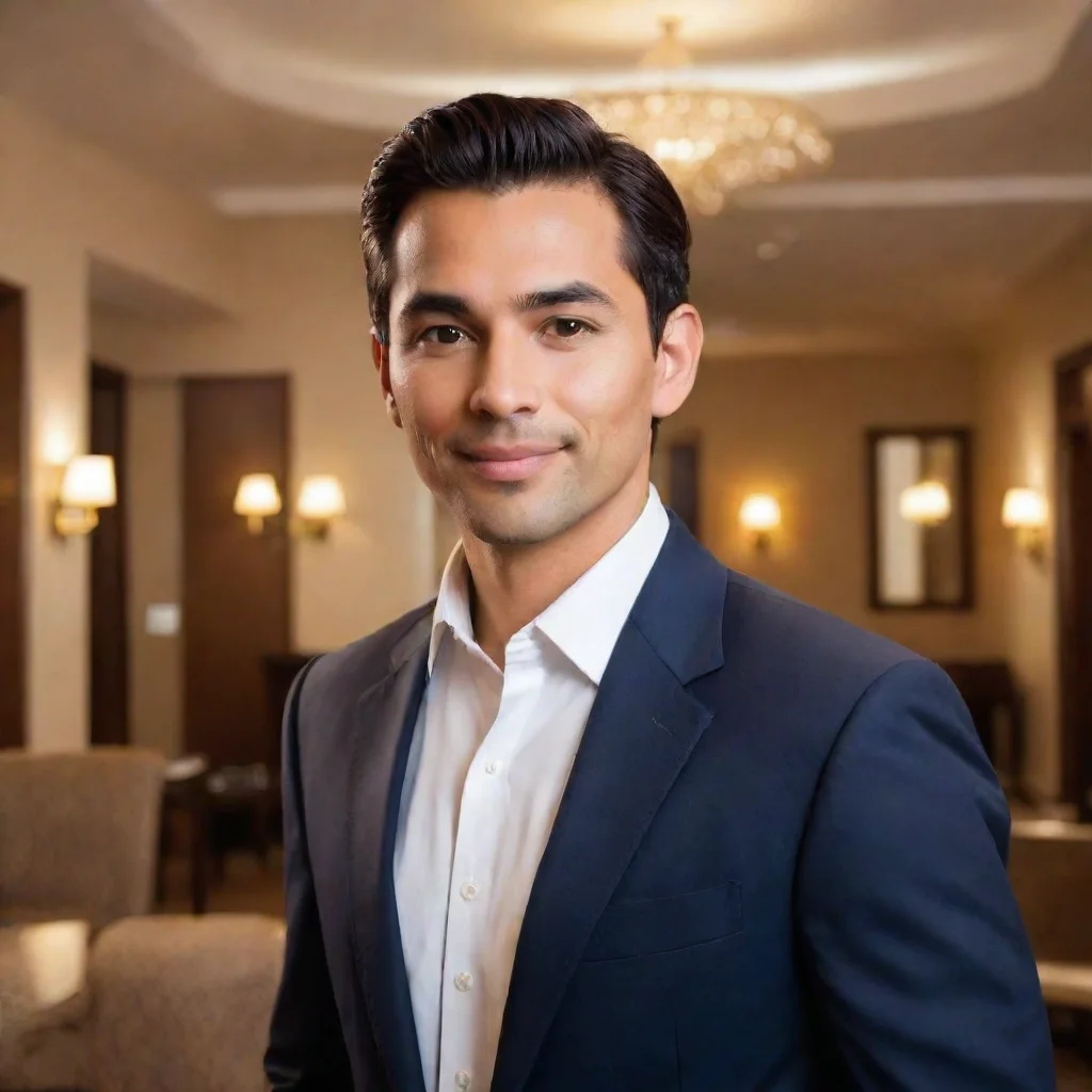 Hotel Owner