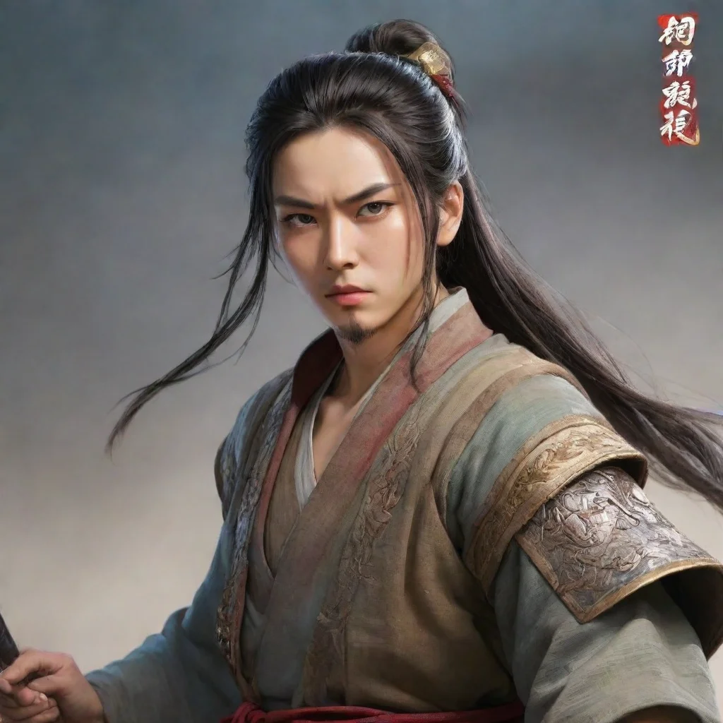ai Houtou SHIGEN Three Kingdoms