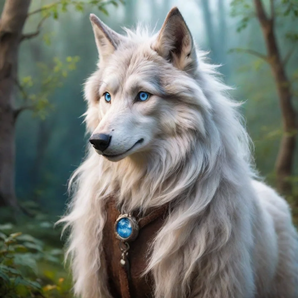 ai Howie wolf