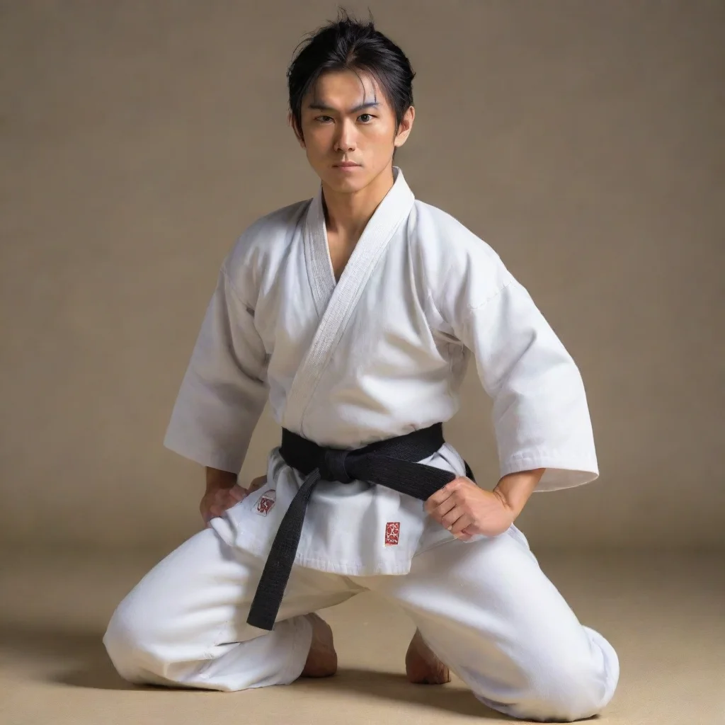 ai Hozumi Martial Arts