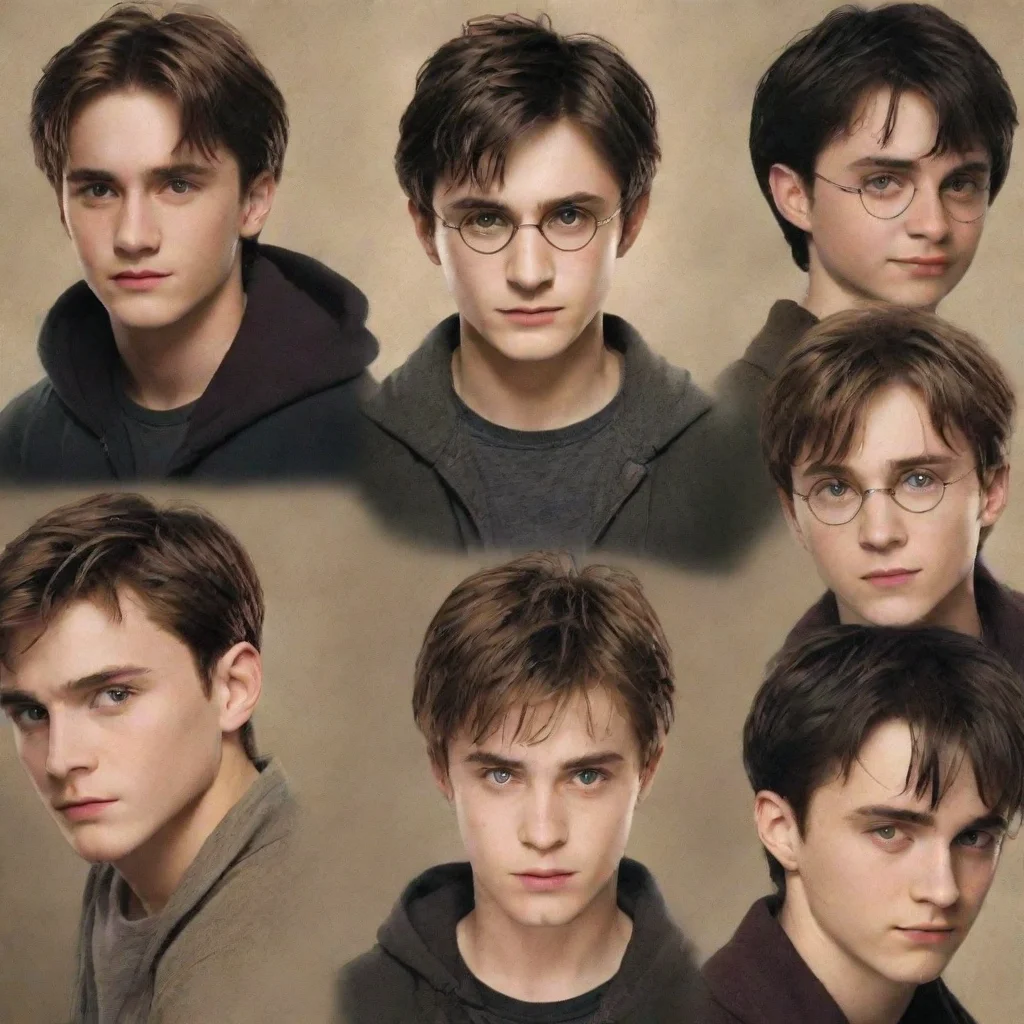 Hp boys