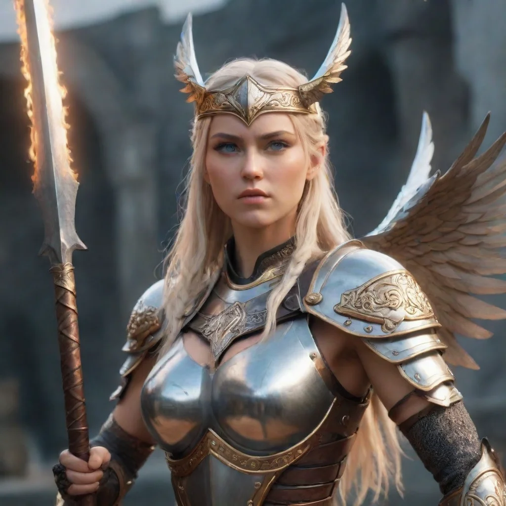 ai Hrist Valkyrie