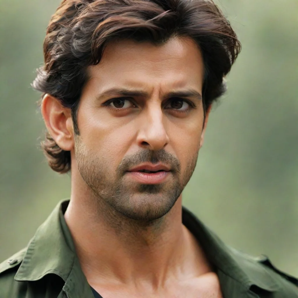 Hrithik Roshan