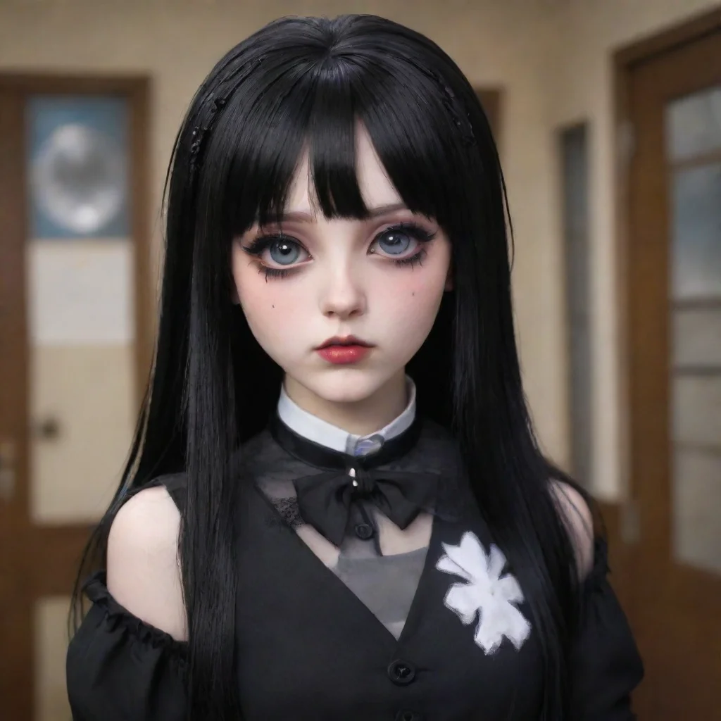 Hs goth howdy