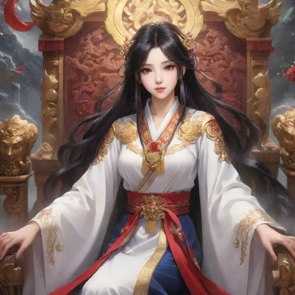 ai Hu JIANG Ancient Myths