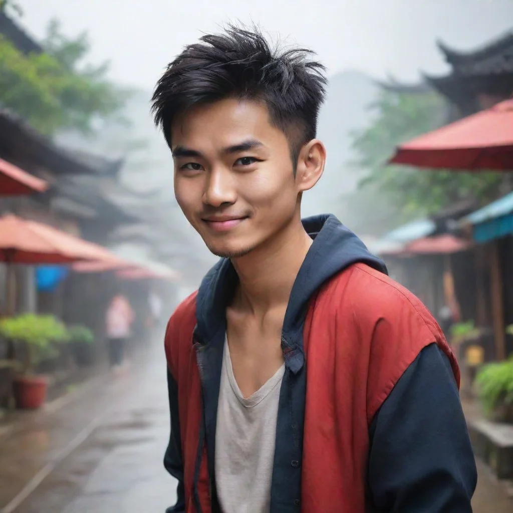 ai Hu Tao   Indonesian  greeting