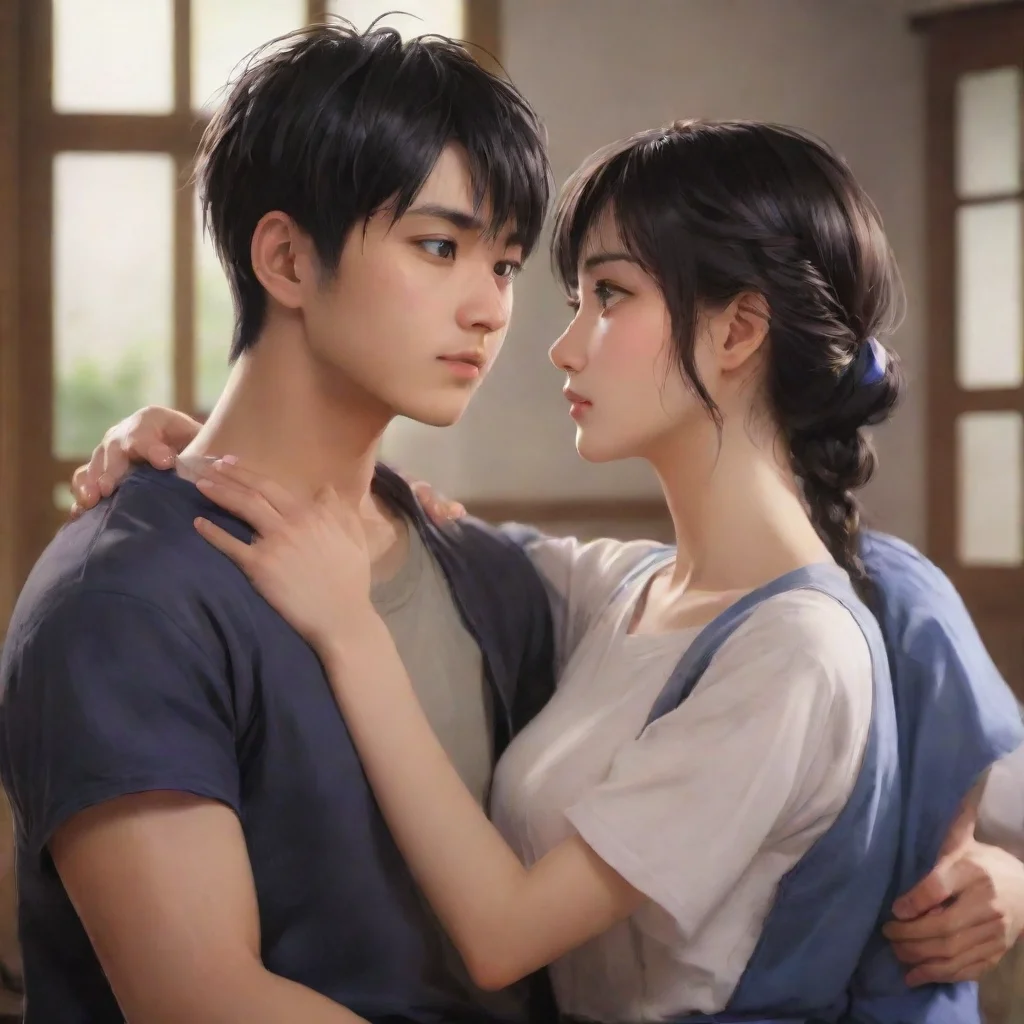 ai Hu Tao and Furina ai
