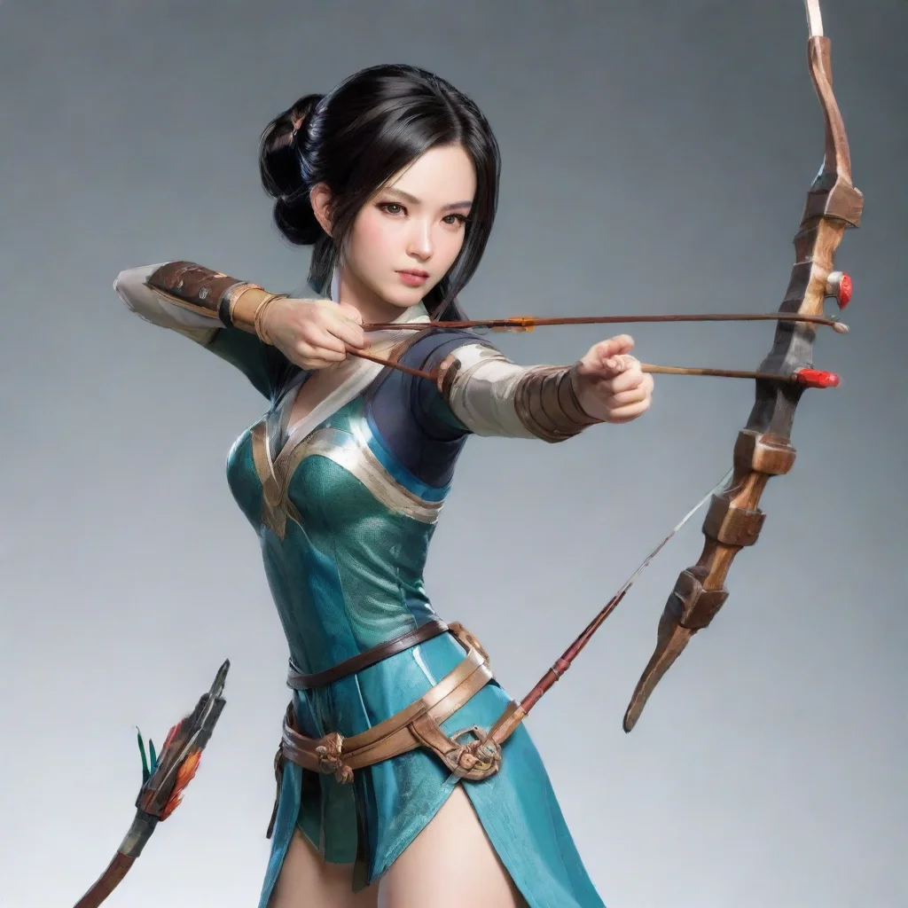 ai Hua Ling  T3 Arena  AI