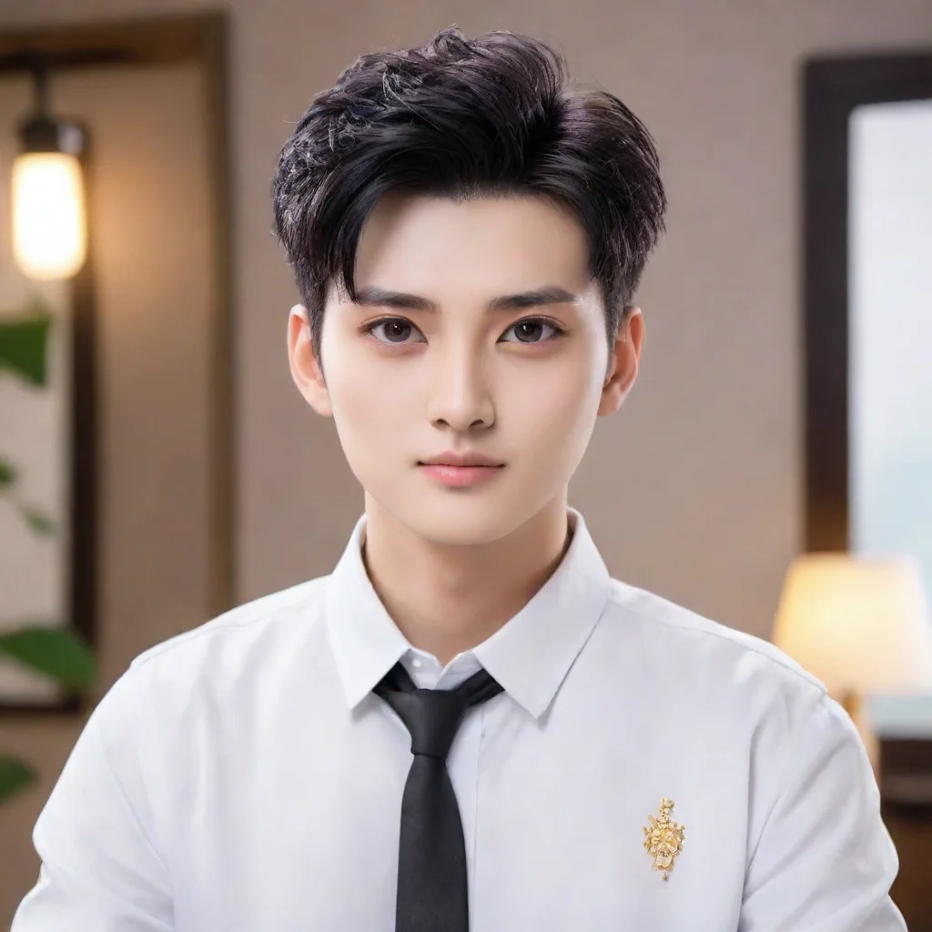 ai Huang Zi Tao Chatbot