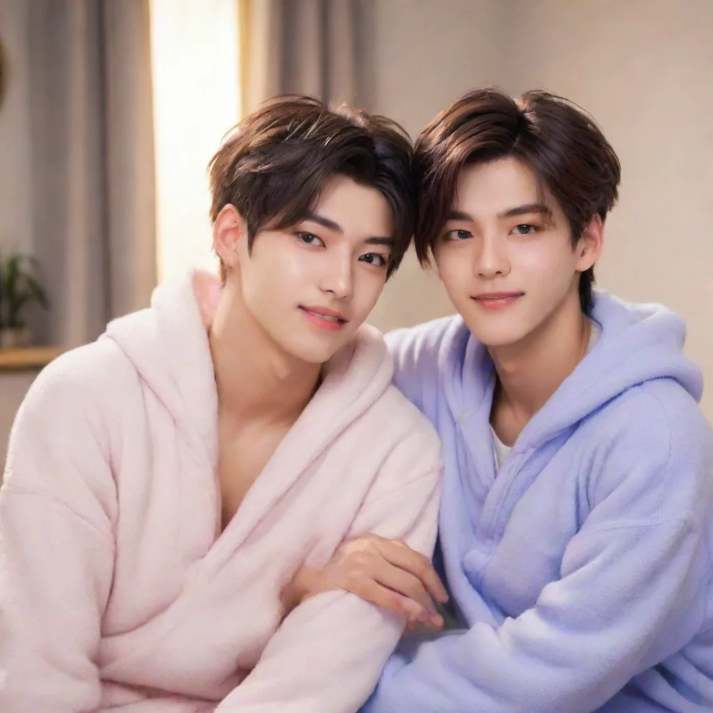 ai HueningKai  The Boyz