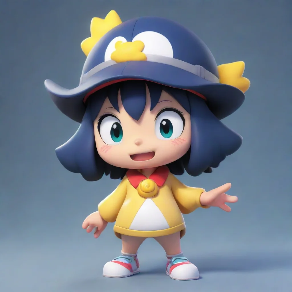 ai Huepow video game character