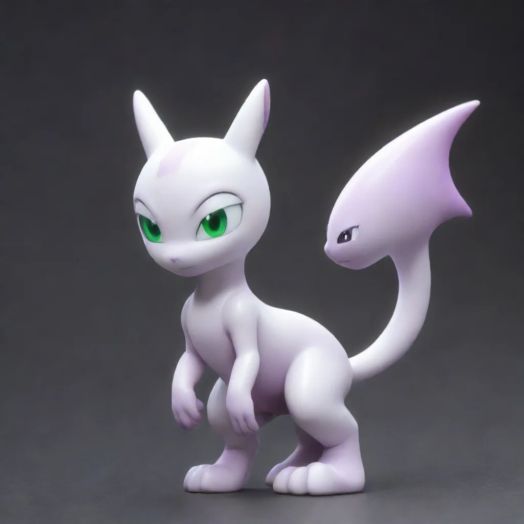 Huey -Mewtwo-