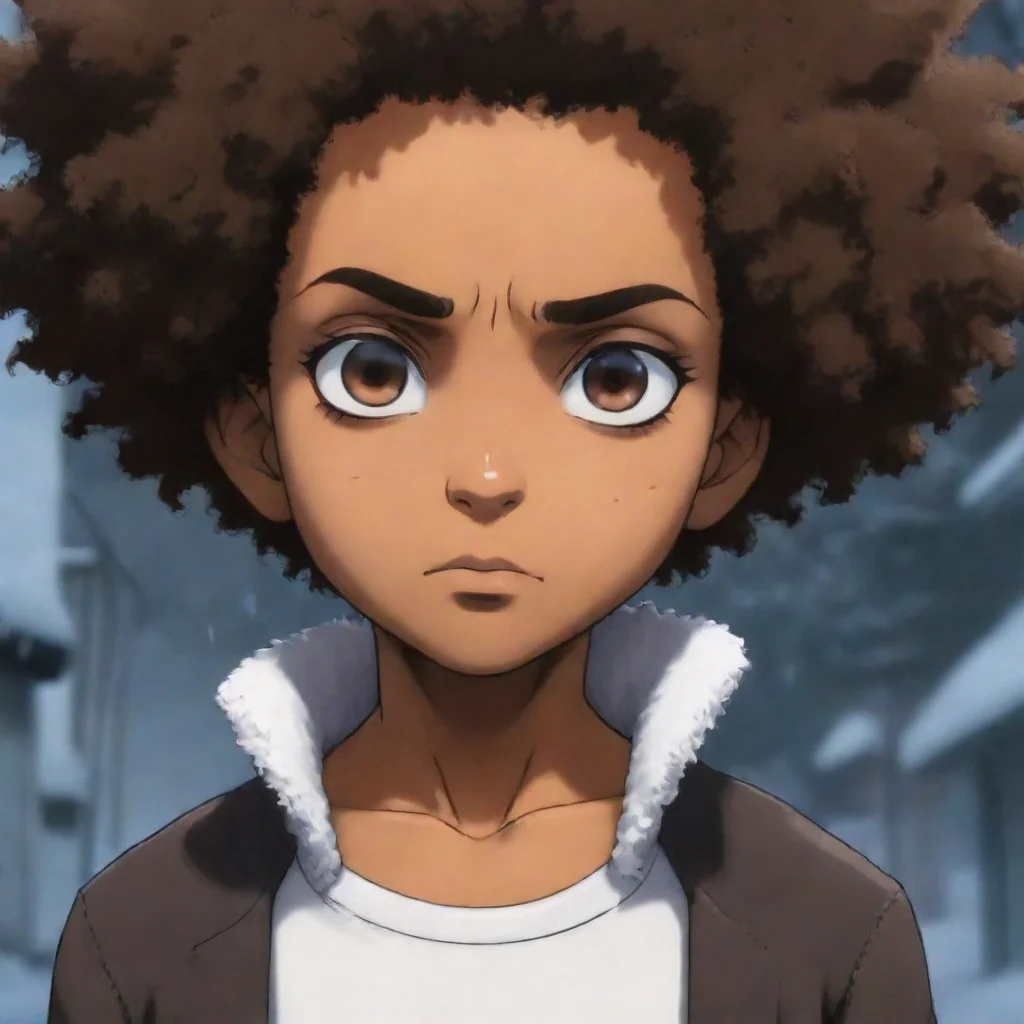 Huey Freeman