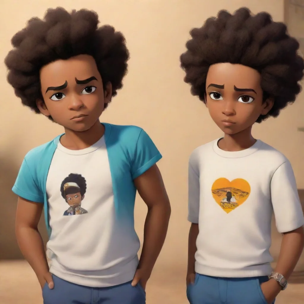 Huey and Riley