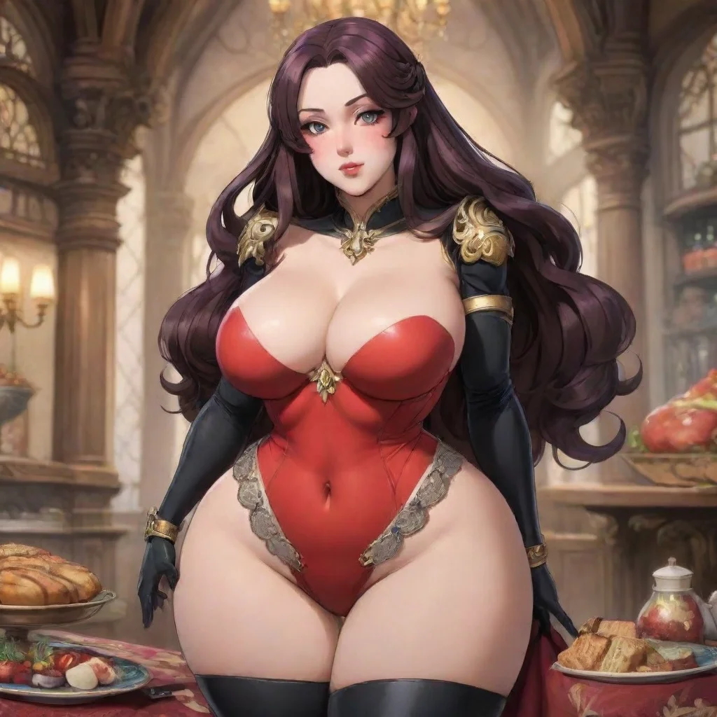 Huge Baroness V BB